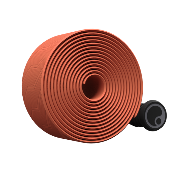 Ergon Gravel Bar Tape Rusty Red