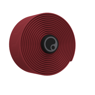 Ergon Gravel Bar Tape Merlot Red