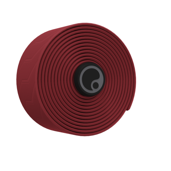 Ergon Gravel Bar Tape Merlot Red