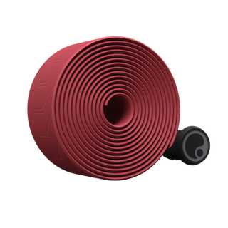 Ergon Gravel Bar Tape Merlot Red