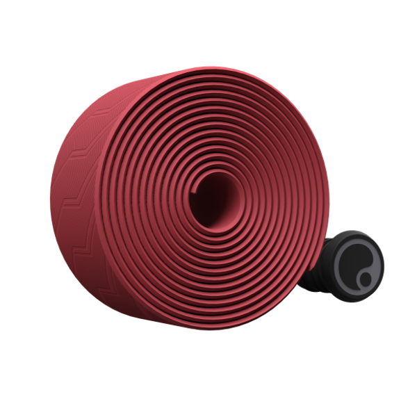 Ergon Gravel Bar Tape Merlot Red