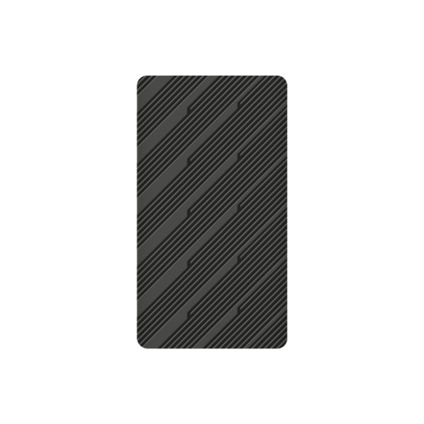 Ergon Road Bar Tape Black