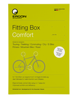 Ergon Comfort Saddle Fitting Box