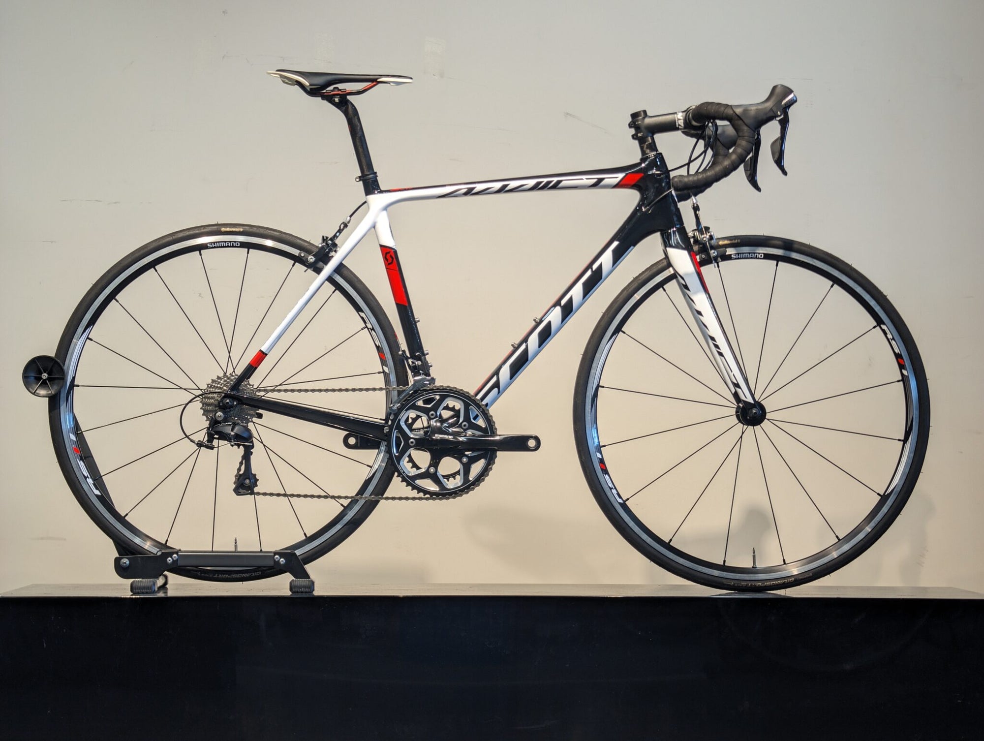 Scott Addict 20 54cm 2015