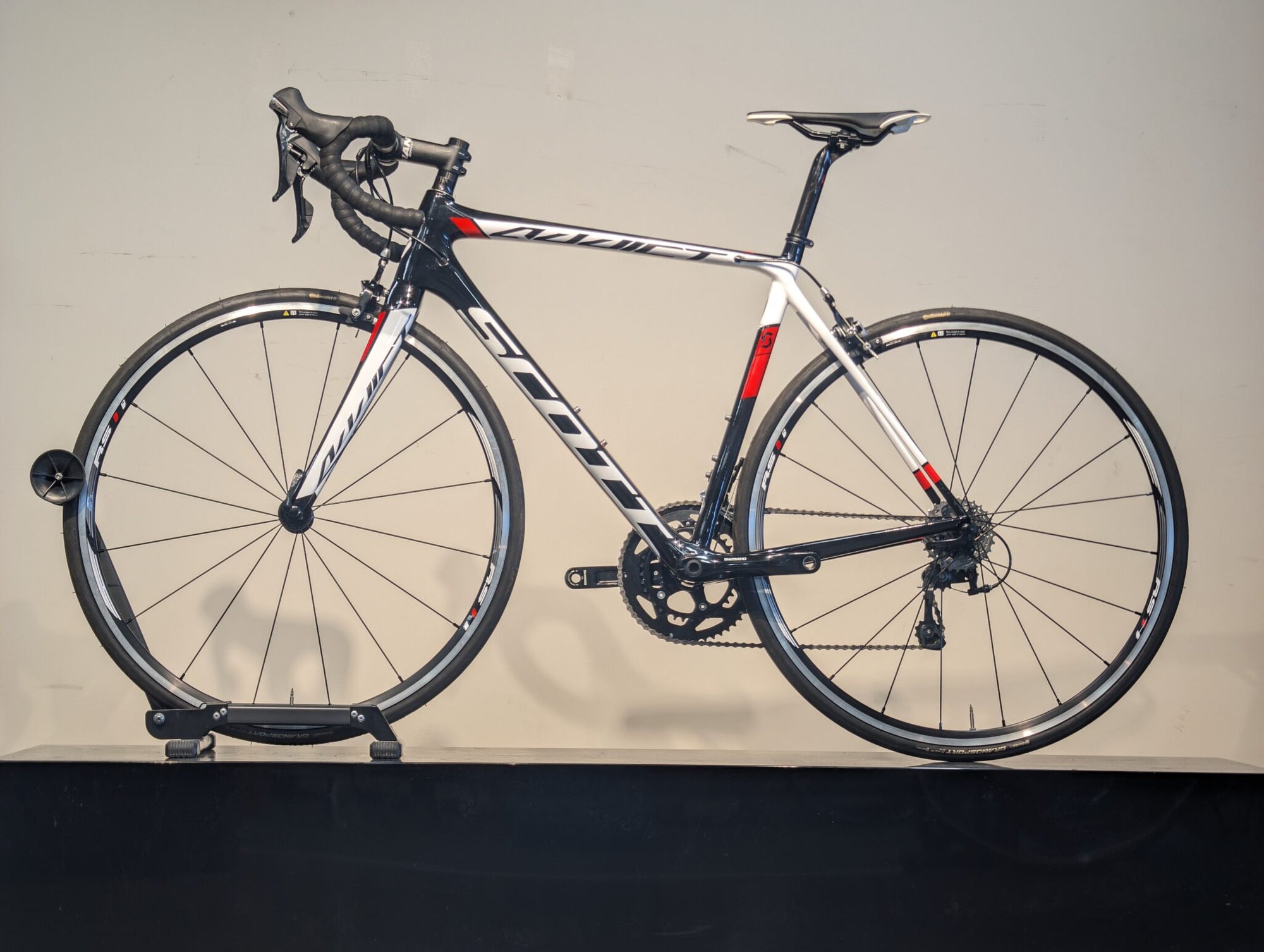 Scott Addict 20 54cm 2015