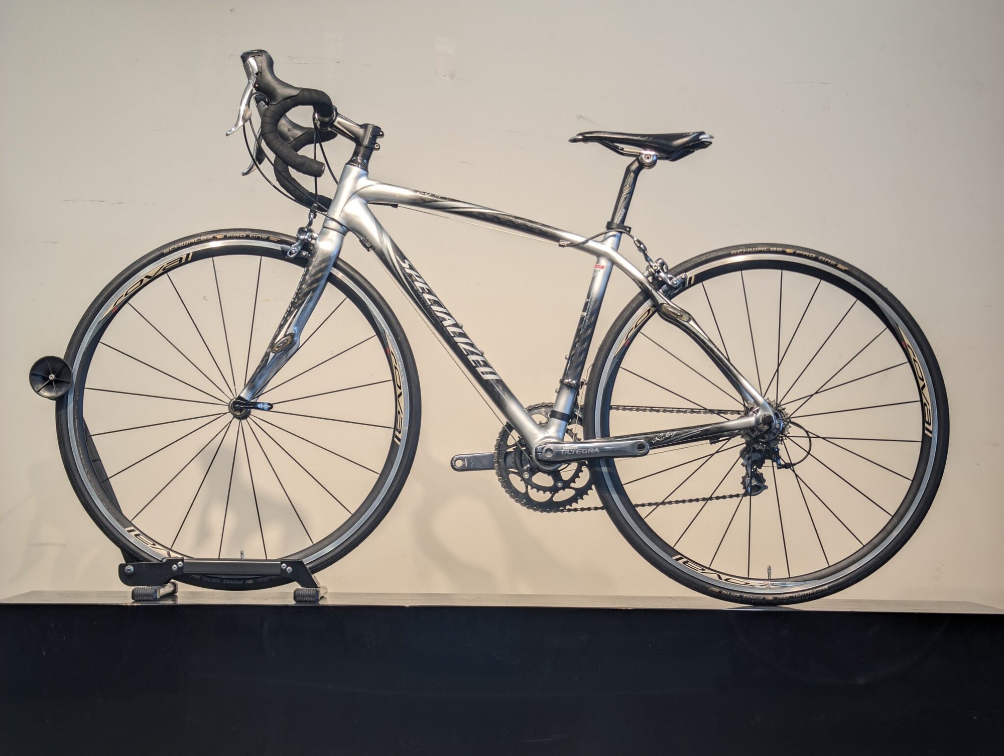 Specialized Ruby Expert 51 2011 Alchemy Cycle Trader