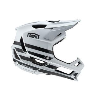 100% TRAJECTA HELMET FIDLOCK