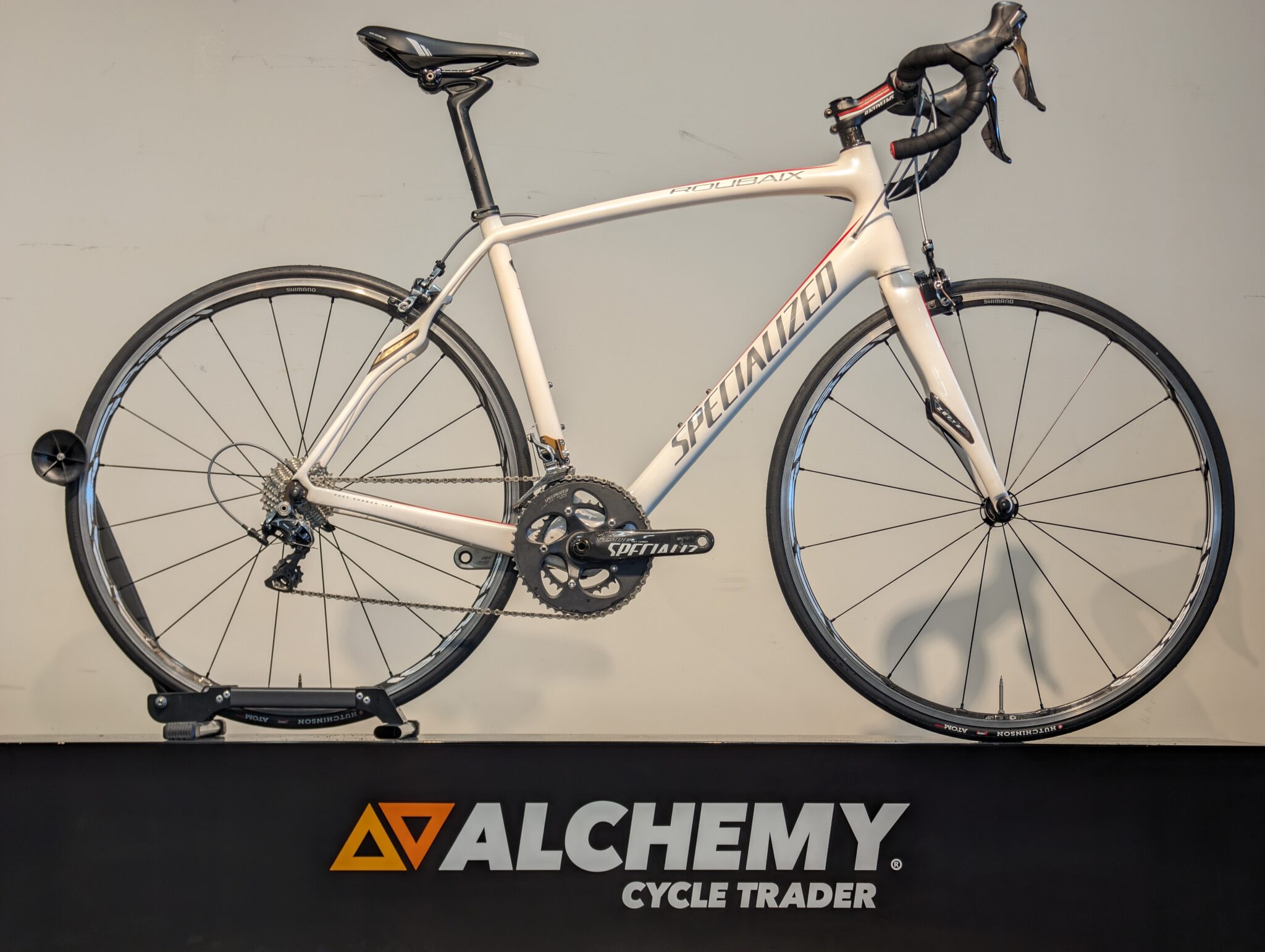 Specialized Roubaix Pro SL4 56cm 2014 Alchemy Cycle Trader