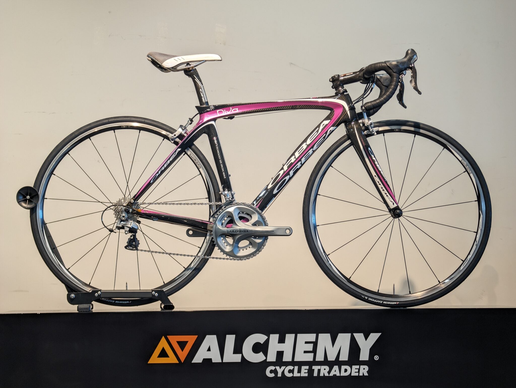 Orbea Diva Small 2010 - Alchemy Cycle Trader