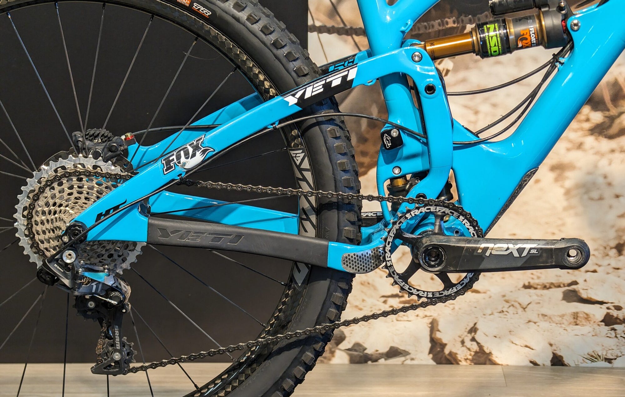 Yeti Sb5c Medium 2016 Alchemy Cycle Trader