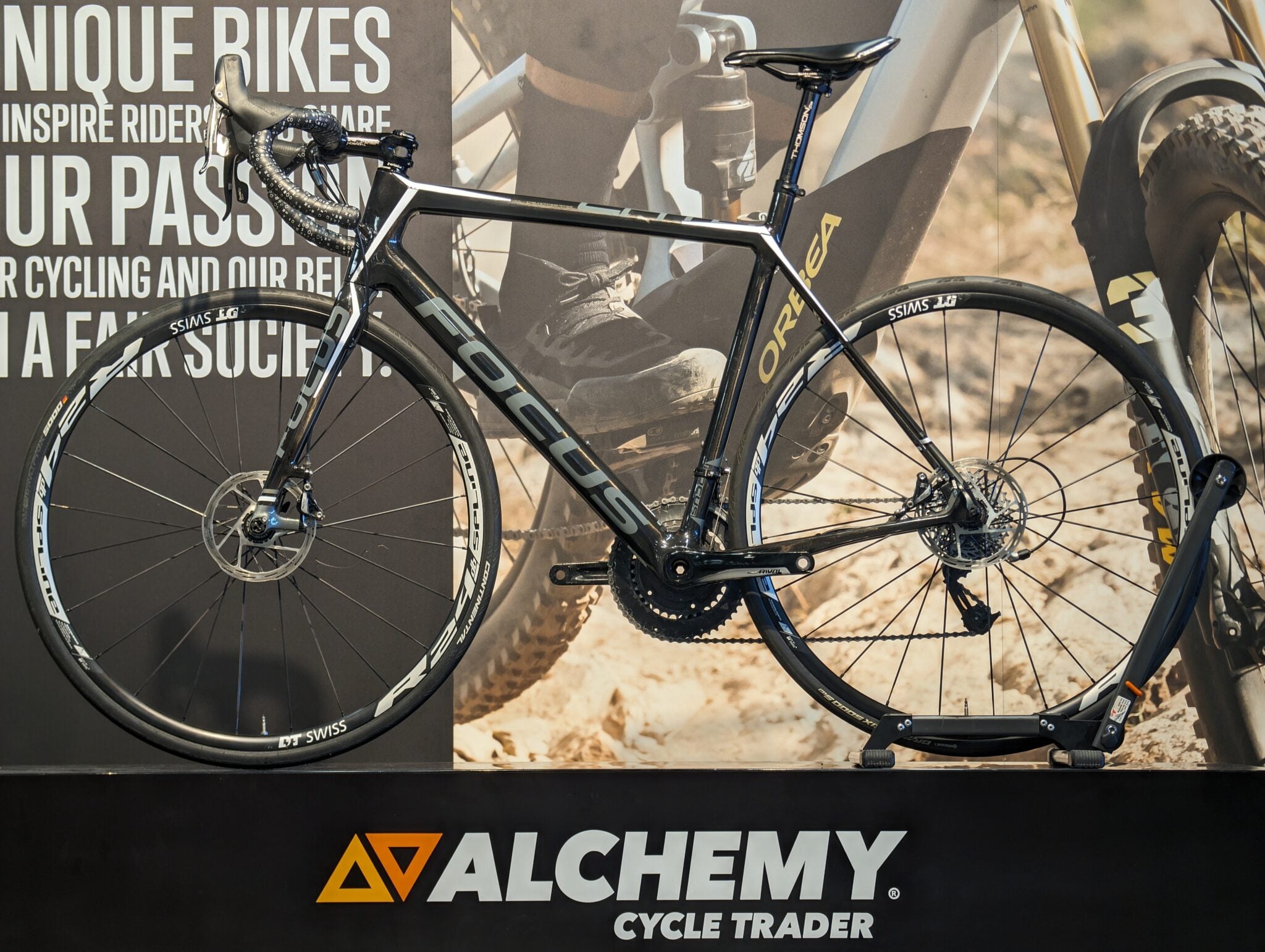 Focus Cayo Disc Large 2015 Alchemy