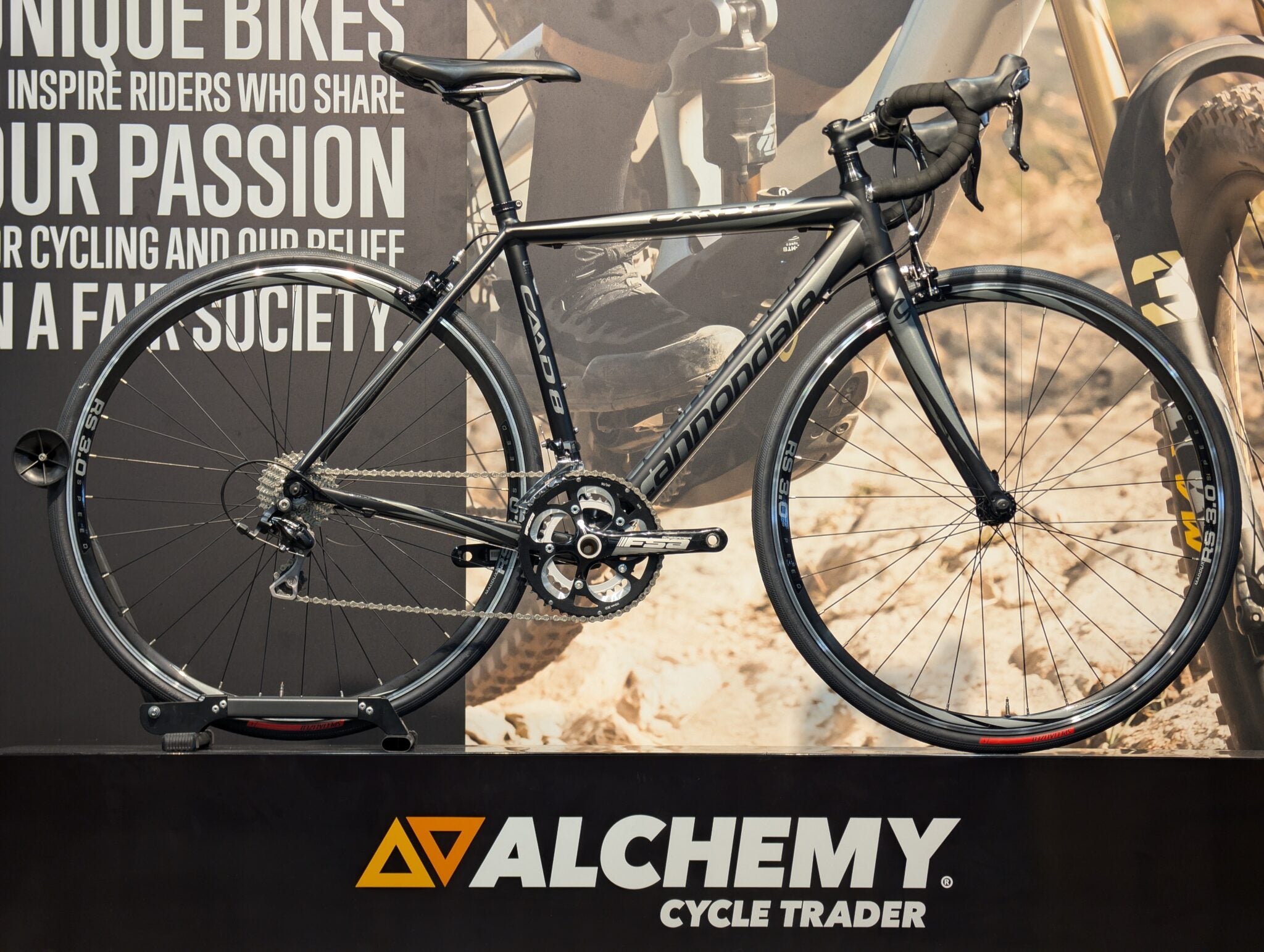 Cannondale Caad 48cm 2013 Alchemy Cycle Trader - Main Image