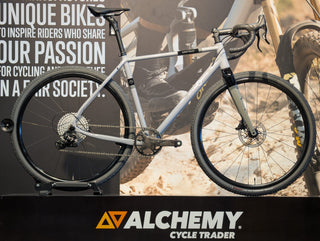 Officine Mattio Santiago Alu Ekar Large 2023