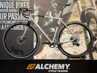 Officine Mattio Santiago Alu Ekar Large 2023