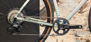 Specialized Crux DSW Comp Custom 56cm 2025