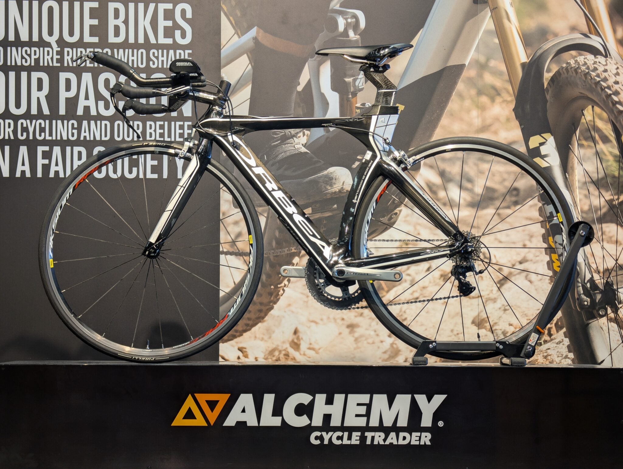 Orbea Ordu Silver Small 2012 - Alchemy