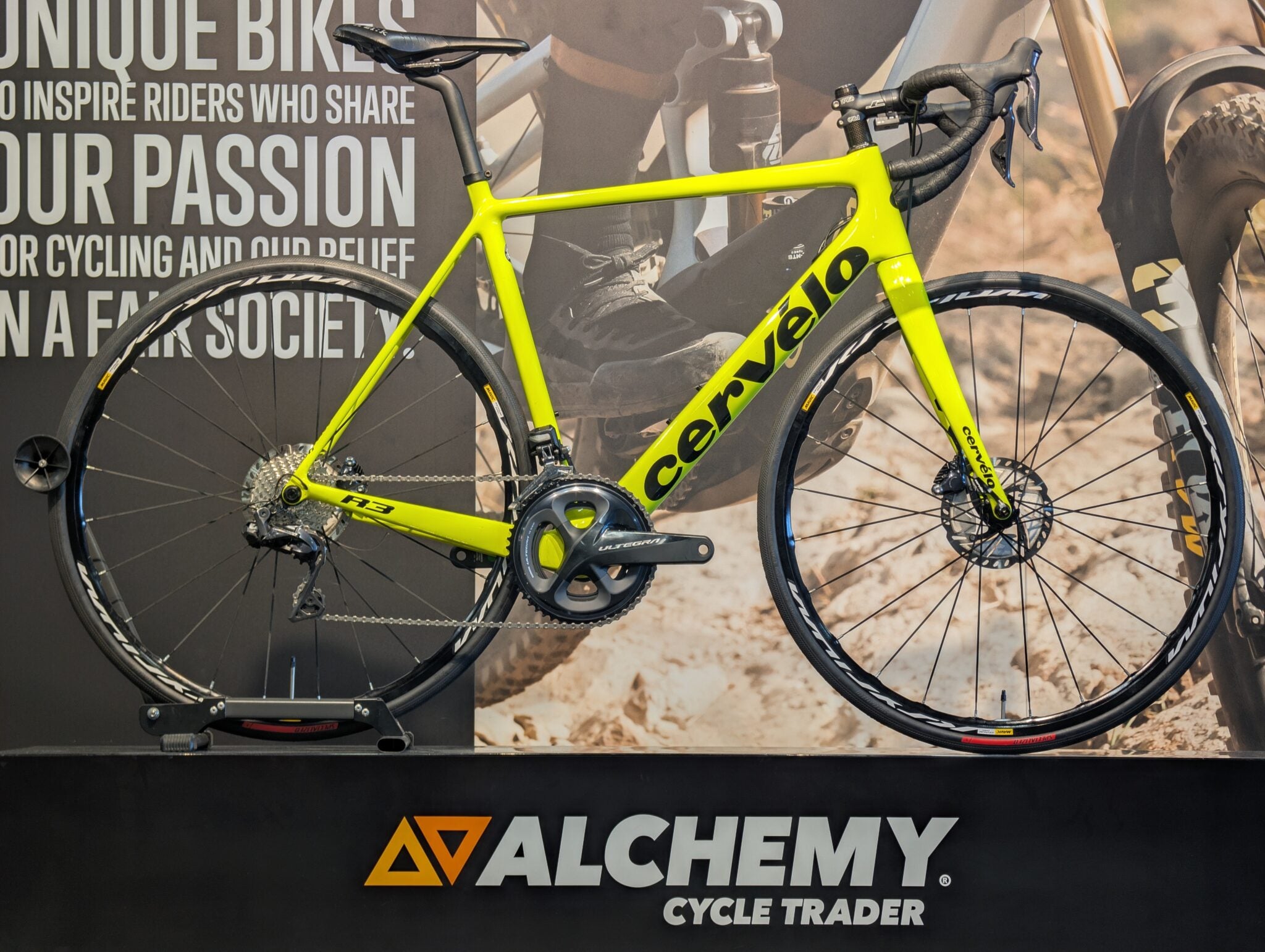 Cervelo R3 56cm 2017 - Alchemy Cycle Trader