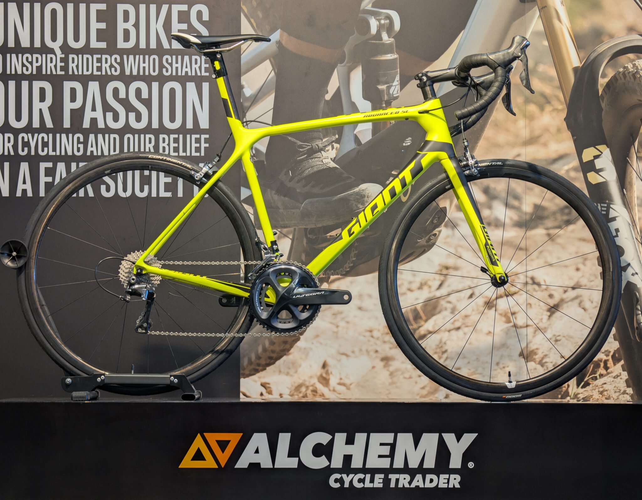 Giant tcr advanced sl 2016 online