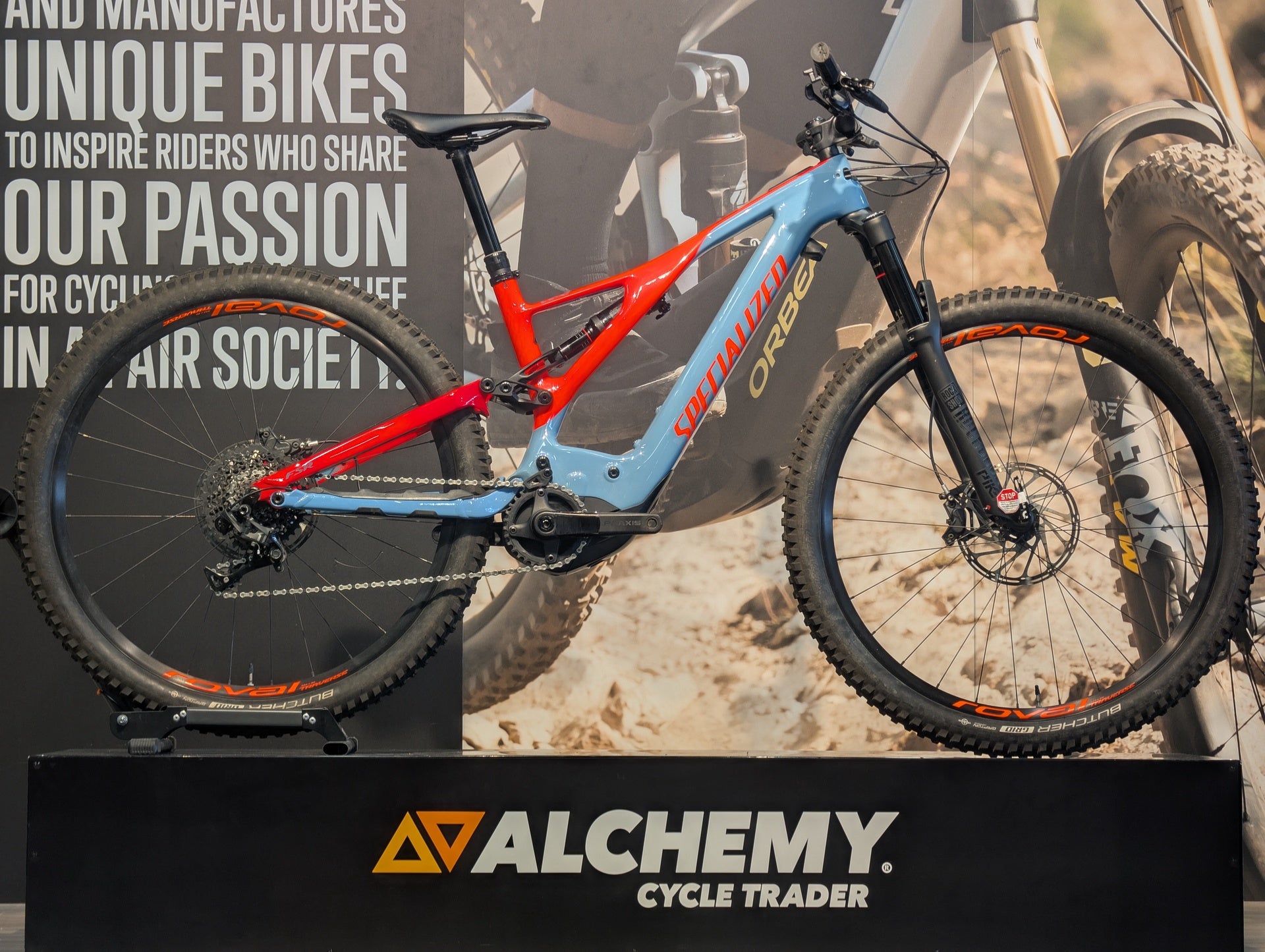 Specialized Turbo Levo Expert Medium 2019