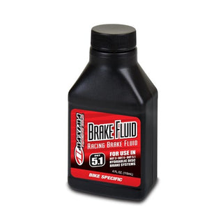 Maxima Brake Fluid Dot 5.1 High Temp 120ml/4oz