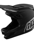 TLD 24.1 D4 POLY AS HELMET STEALTH  BLACK