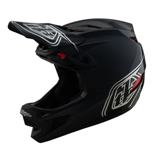 TLD 26.1 D4 POLY HELMET MIPS SHADOW BLACK
