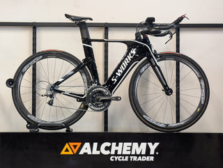 Specialized S-Works Shiv Small 2012
