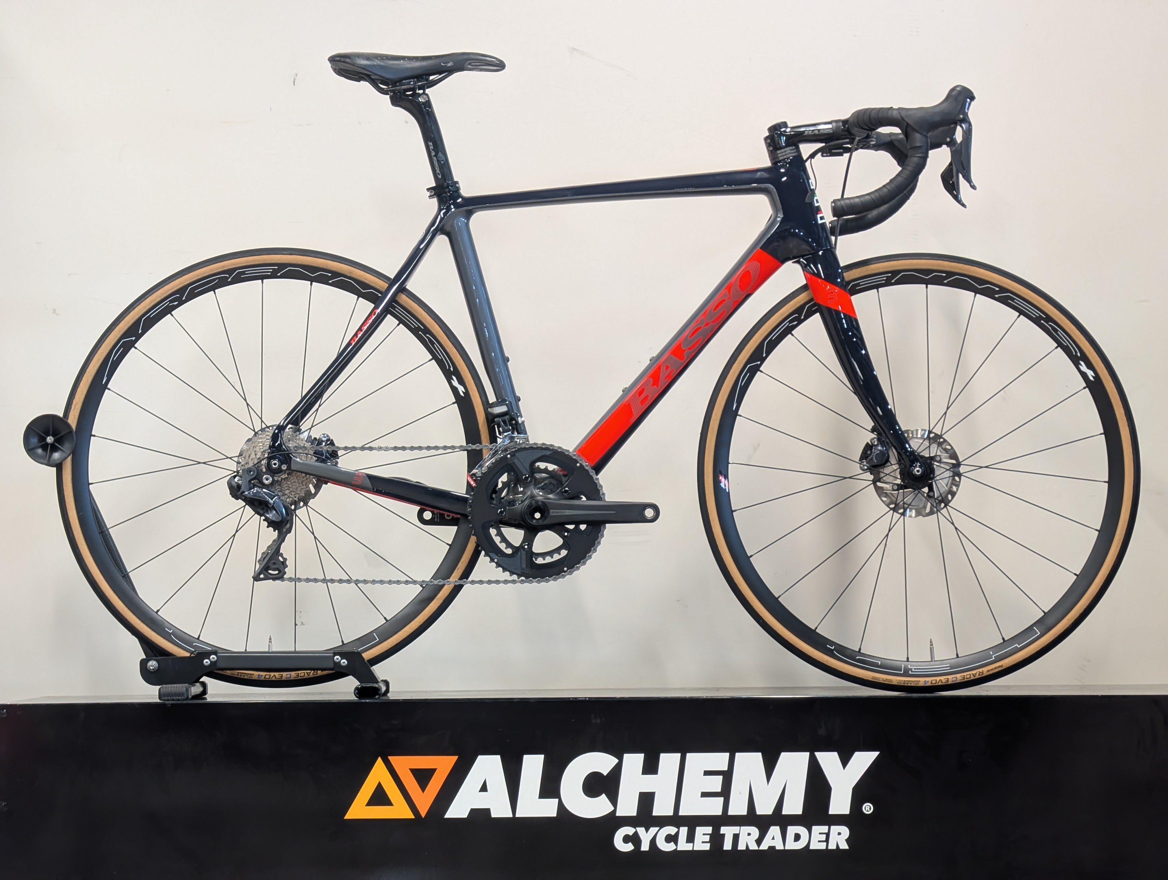 Basso Astra 53cm 2019 - Alchemy Cycle Trader