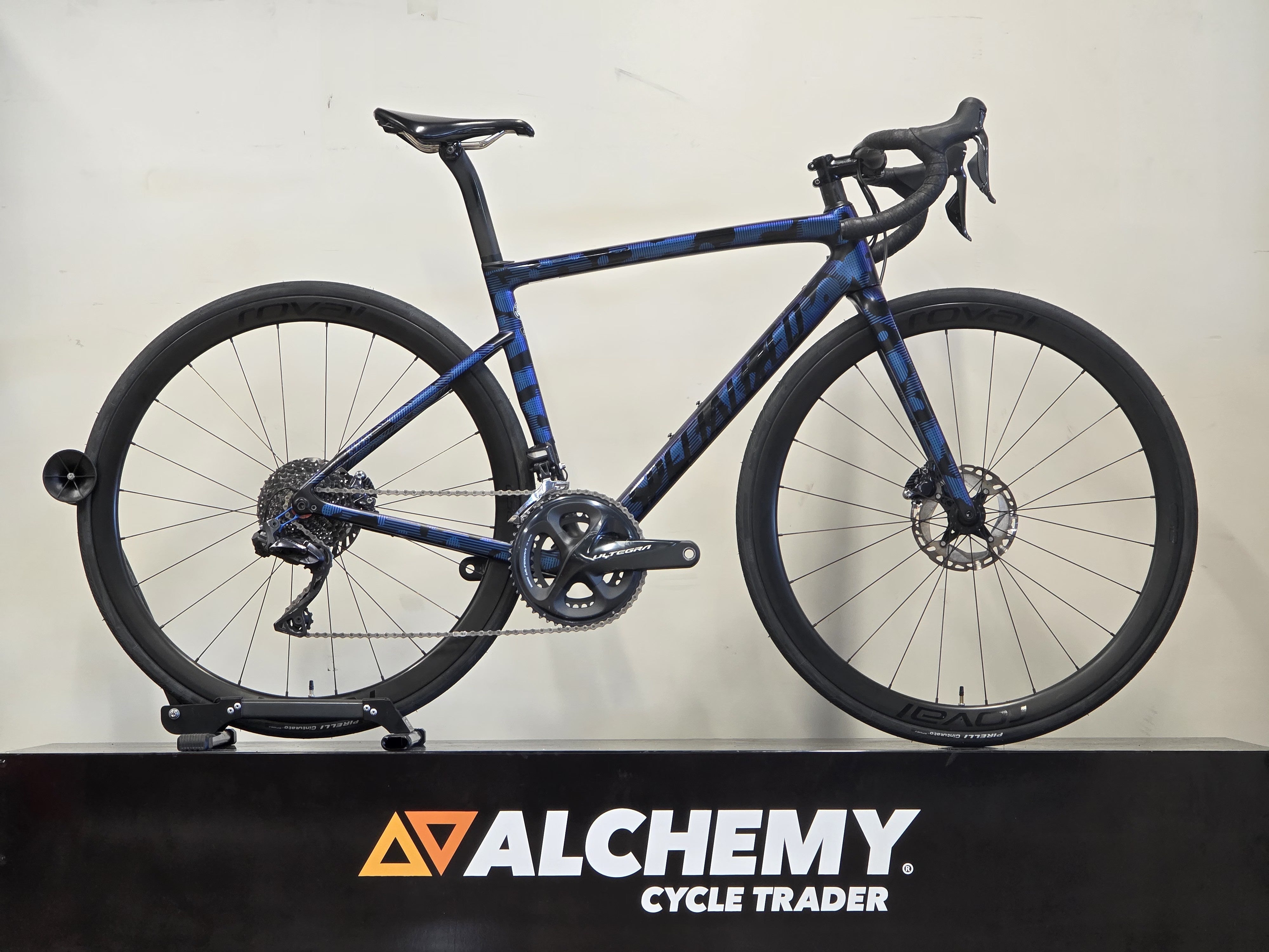 Specialized Tarmac SL6 Disc Expert 52cm 2020 - Alchemy Cycle Trader