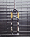 2025 FOX FACTORY SERIES 38 FLOAT 29 170MM GRIP X2 - Pre-Owned