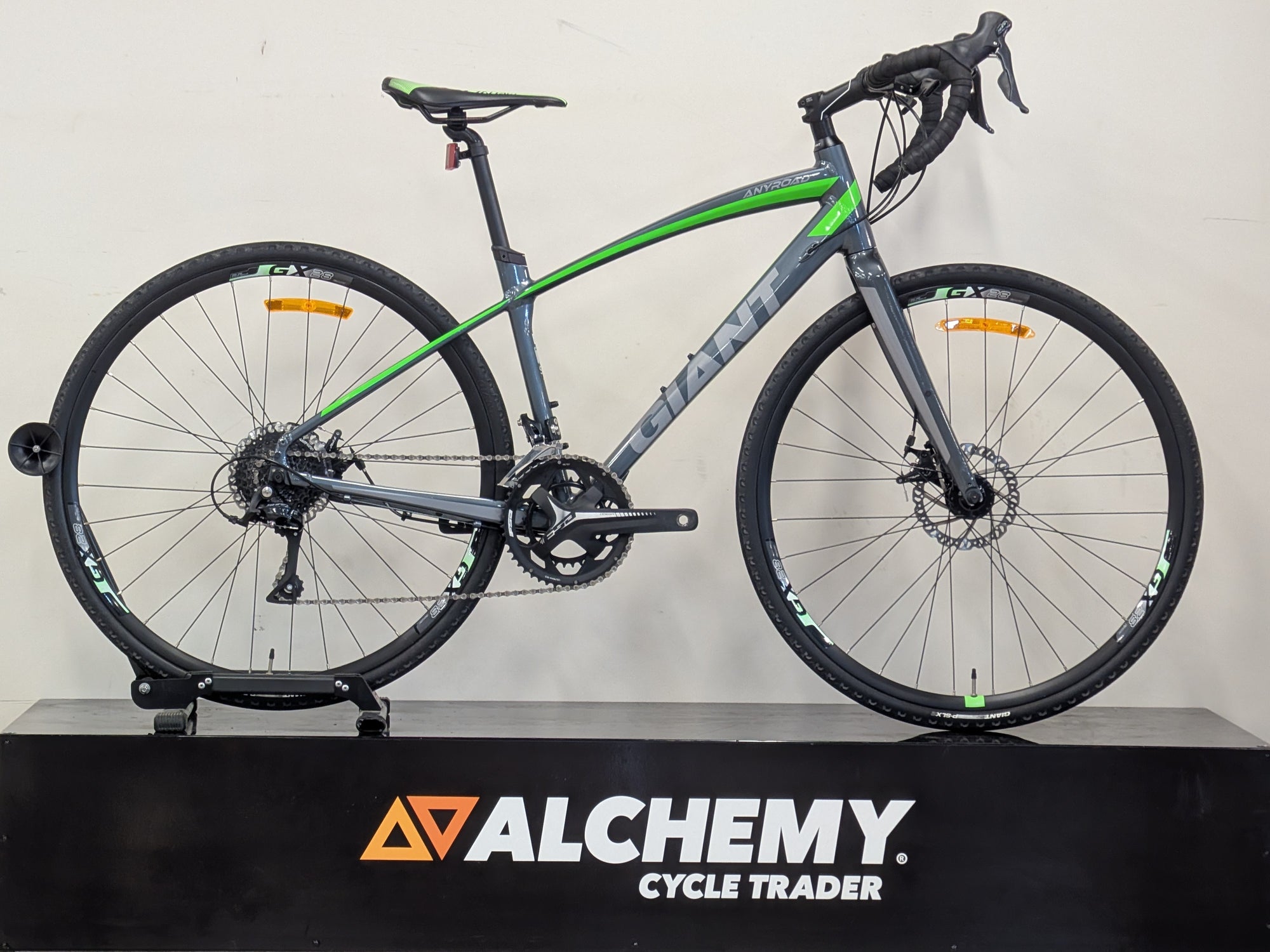 Giant Anyroad 2 Small 2018