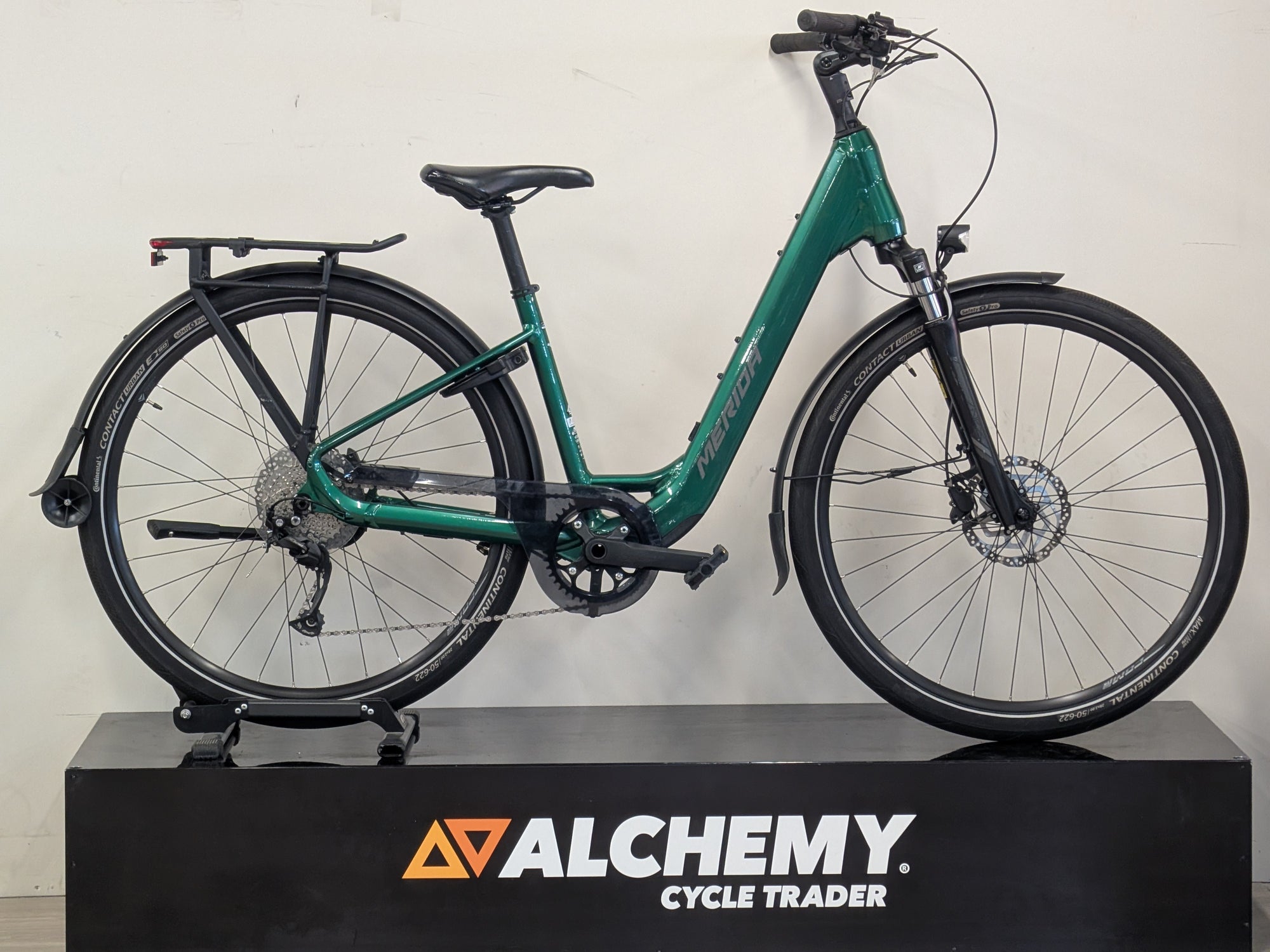 Merida Espresso Urban 100 EQ Small 2023