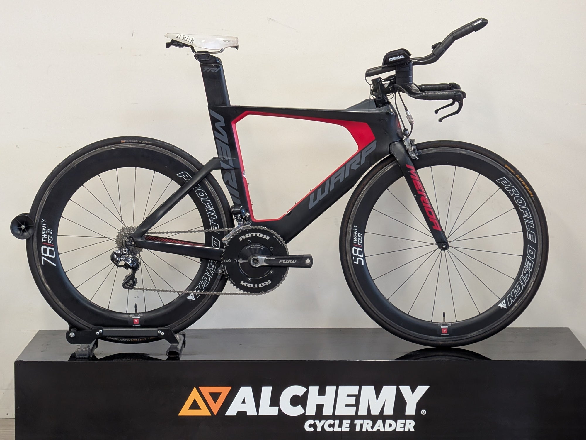 Merida Time Warp 7000 Small 2014