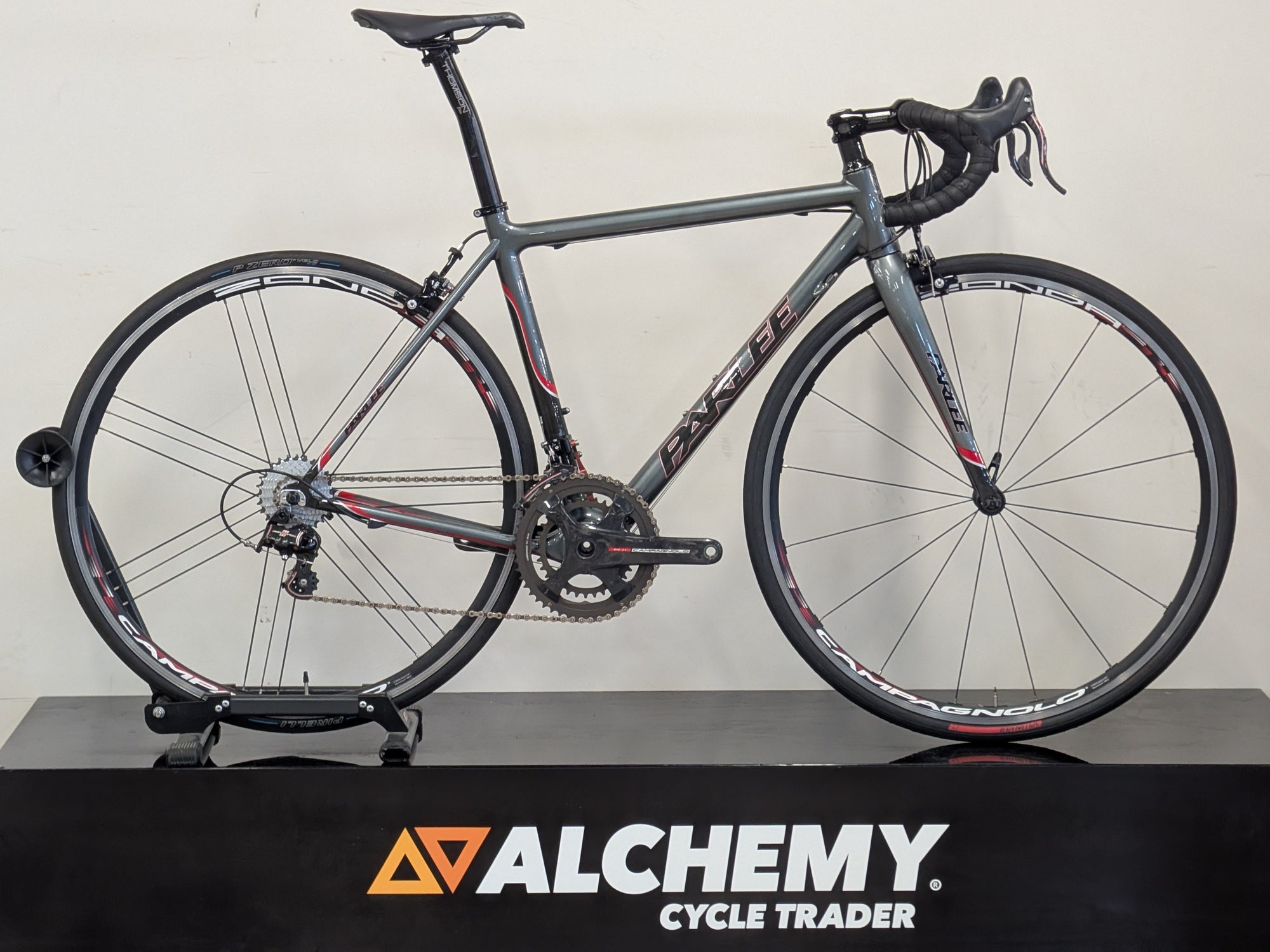 Parlee Altum 50cm 2017