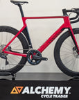 Canyon Aeroad CF SLX 56cm 2018