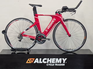 Specialized S-Works Shiv XS 2012