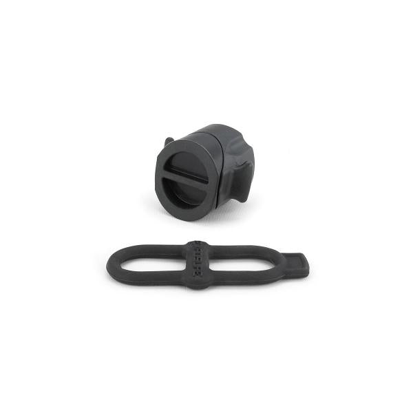 Exposure Kamm/D-shaped Seat Post Silicone insert with Boost-R Bracket