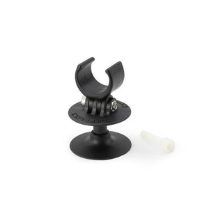 Exposure Helmet Mount with Action Camera Clip