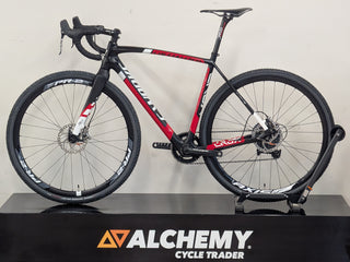 Specialized S-Works Crux CX 54cm 2016