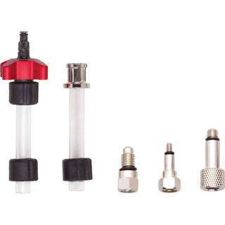 Jagwire Elite Dot Bleed Kit Replacement Fittings
