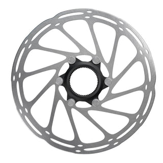SRAM Rotor Centerline 160mm (includes Steel rotor bolts) Rounded