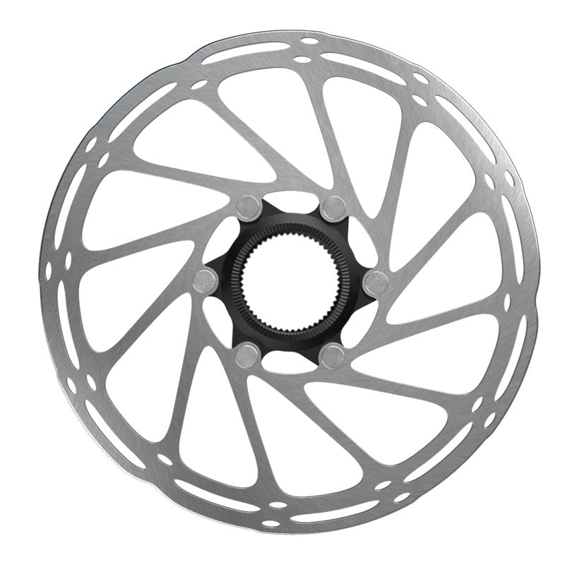 SRAM Rotor Centerline 160mm (includes Steel rotor bolts) Rounded