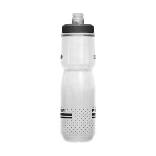 Podium Chill Bottle 700ML - White/Black