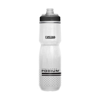 Podium Chill Bottle 700ML - White/Black