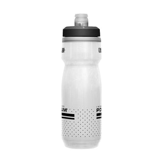 Podium Chill Bottle 600ML - White/Black