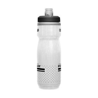 Podium Chill Bottle 600ML - White/Black