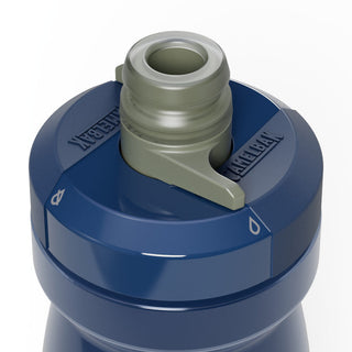 Podium Bottle 600ML - Mercury Deep Sea