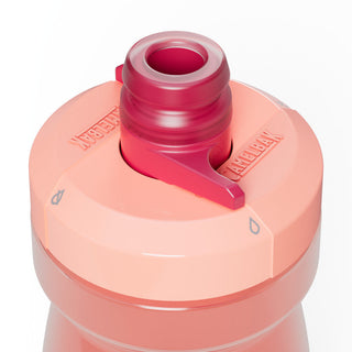 Podium Bottle 600ML - Mercury Blush