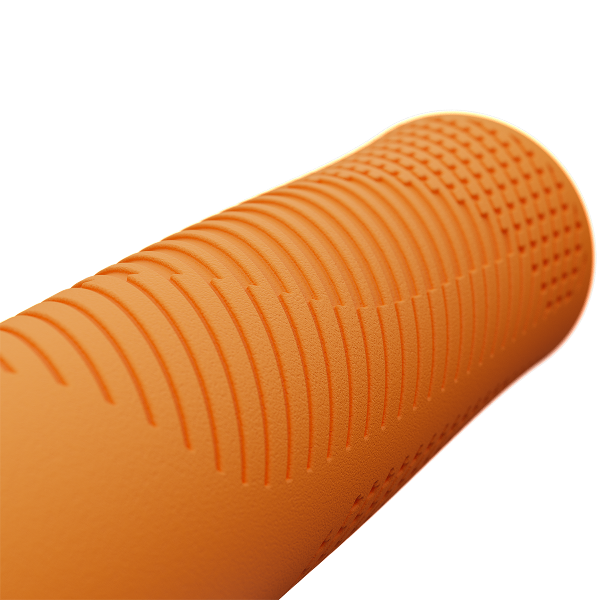 Ergon GXR Grip Juicy Orange large