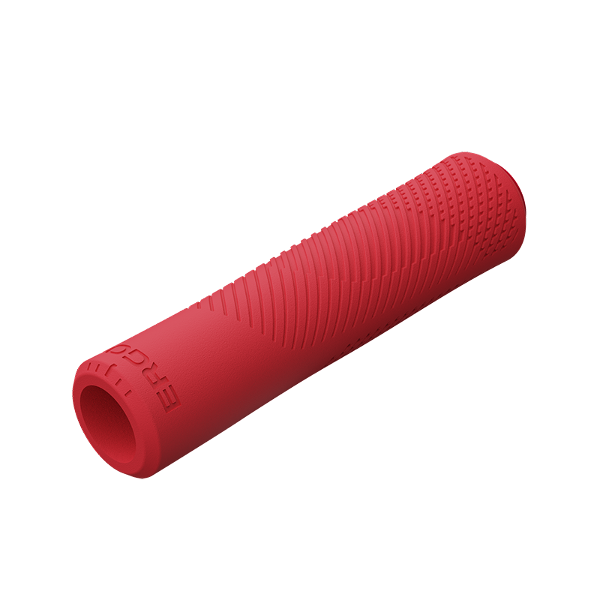 Ergon GXR Grip Risky Red large